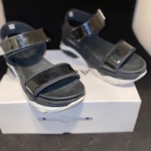 Zarella -velcro sandals